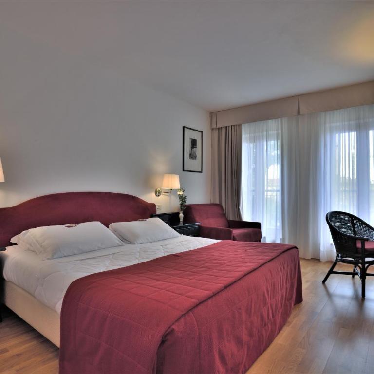 Hotel Hannover - Camera Tripla Superior - 2