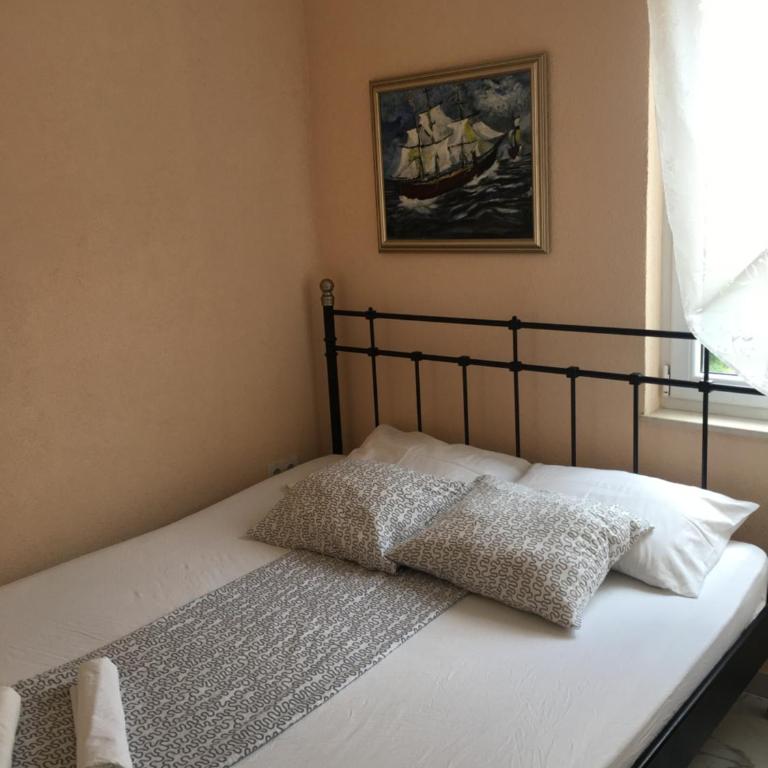 Pakovo Apartments Andrija - Apartman s 1 Spavaćom Sobom i Balkonom - 25