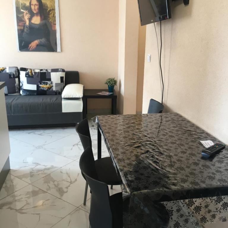 Pakovo Apartments Andrija - Apartman s 1 Spavaćom Sobom i Balkonom - 23