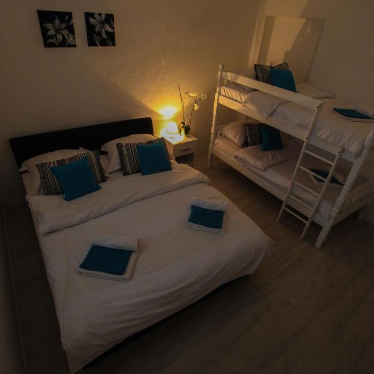 Apartment Nijona - Apartman - 18