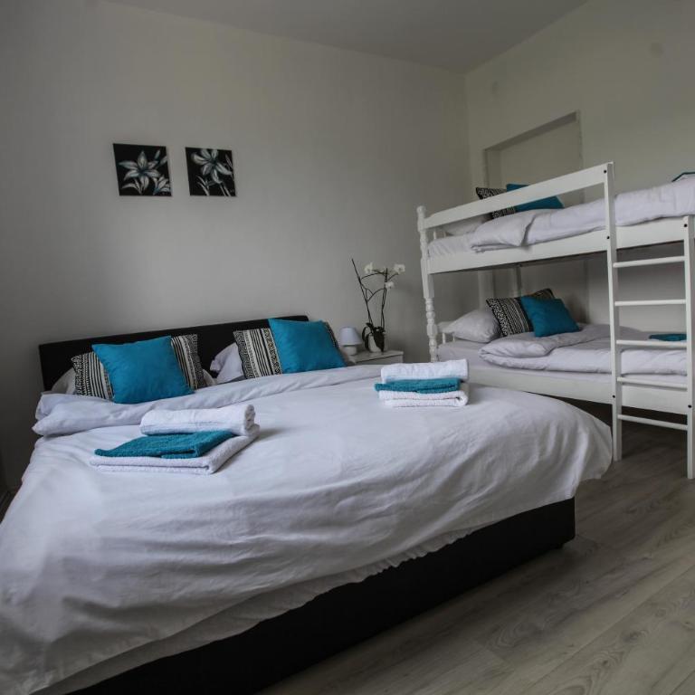 Apartment Nijona - Apartman - 1
