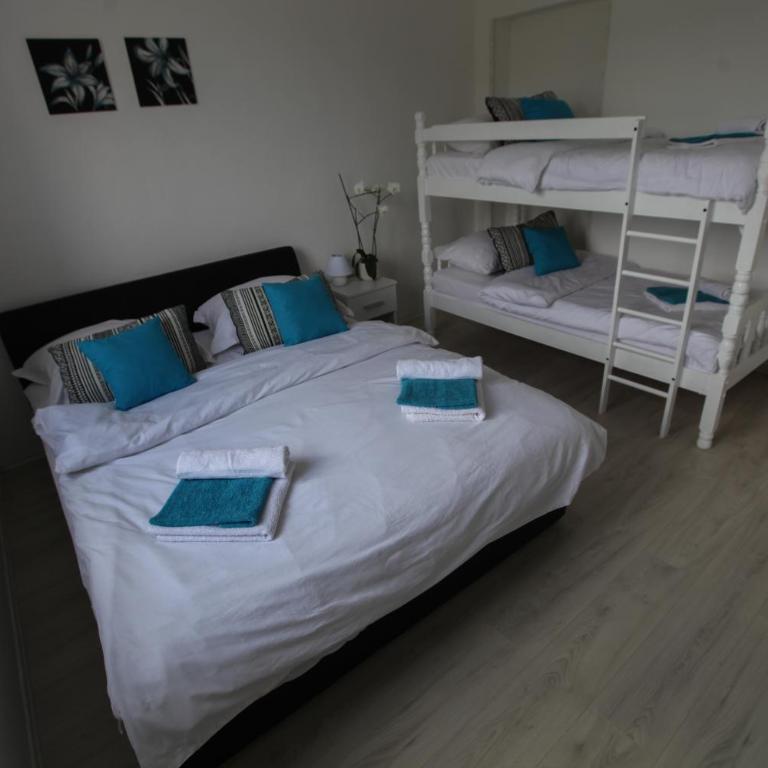 Apartment Nijona - Apartman - 24