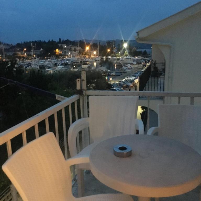 Pakovo Apartments Andrija - Apartman s 1 Spavaćom Sobom i Balkonom - 11