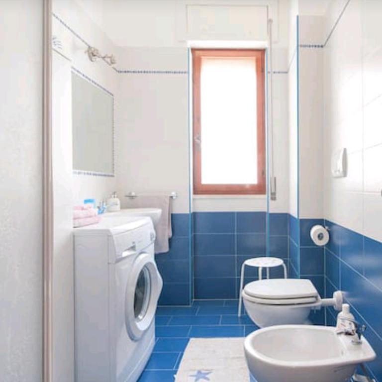 Gallipoli, lido san Giovanni, 5 posti letto - Casa con 1 Camera da Letto - 13