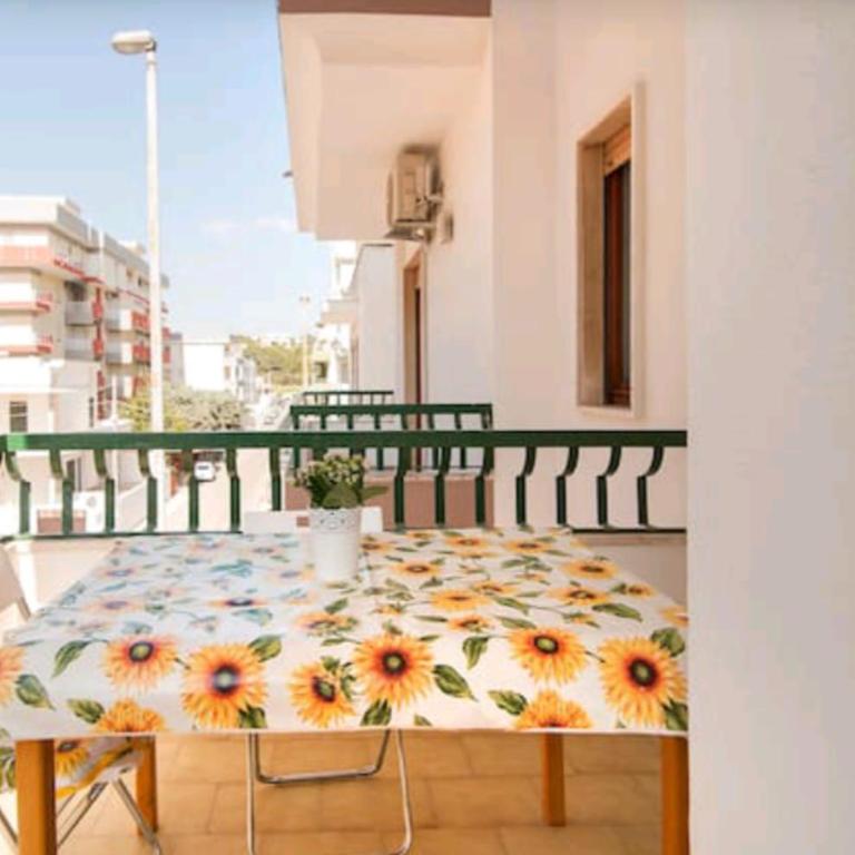 Gallipoli, lido san Giovanni, 5 posti letto - Casa con 1 Camera da Letto - 17
