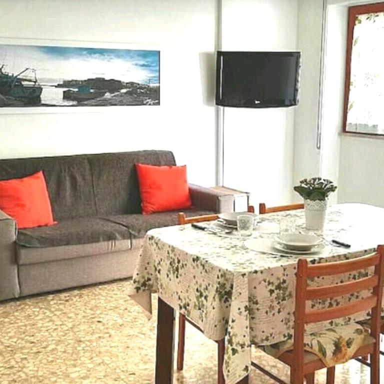 Gallipoli, lido san Giovanni, 5 posti letto - Casa con 1 Camera da Letto - 1