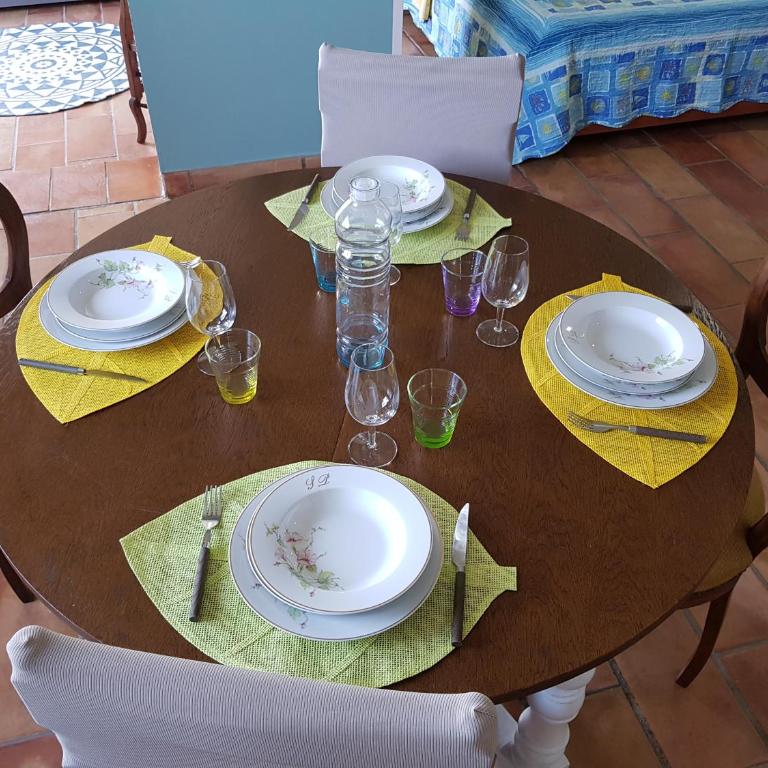 Maison Patricia Menton Appartemets - Maisonette - 16