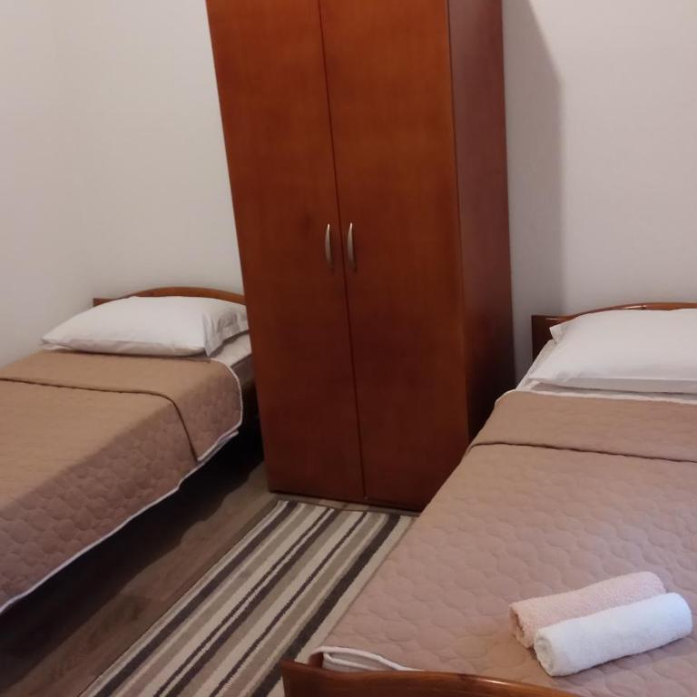 Apartments Papan - Zweibettzimmer - 7