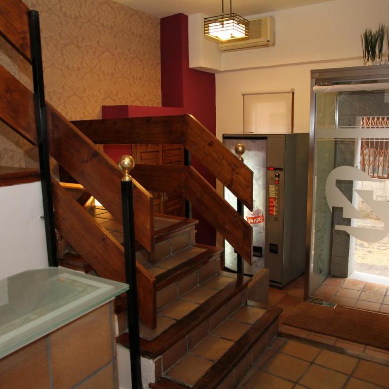 Hostal la posada de Zocodover - Habitación Doble - 2 camas - 20