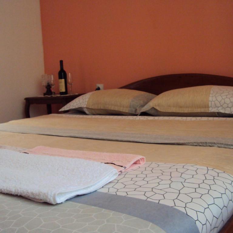 Apartments Papan - Doppelzimmer - 4