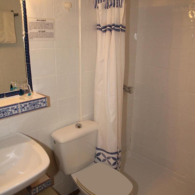 Hostal la posada de Zocodover - Habitación Doble - 2 camas - 14