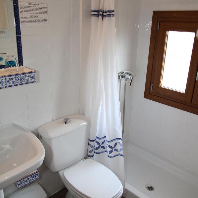 Hostal la posada de Zocodover - Habitación Doble - 2 camas - 8