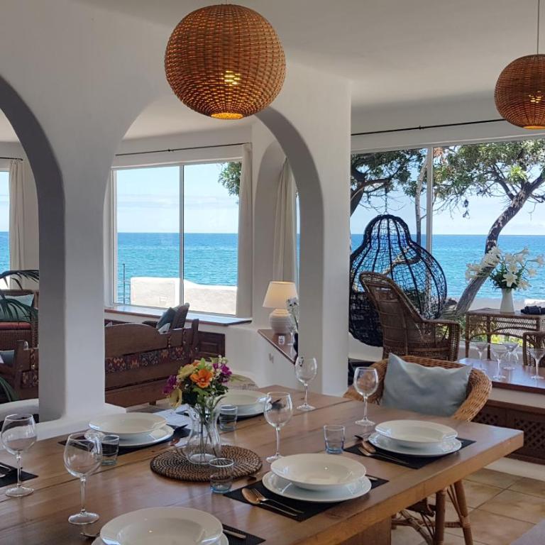 Loro Verde - Villa frente a la playa - 11