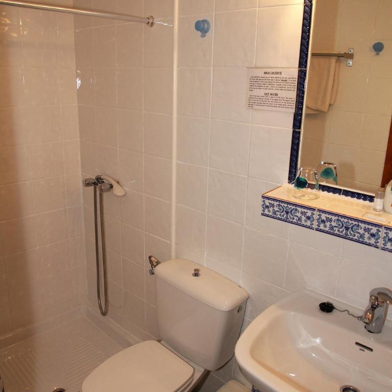 Hostal la posada de Zocodover - Habitación Doble - 2 camas - 29