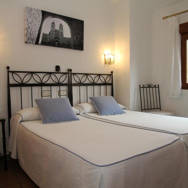 Hostal la posada de Zocodover - Habitación Doble - 2 camas - 30