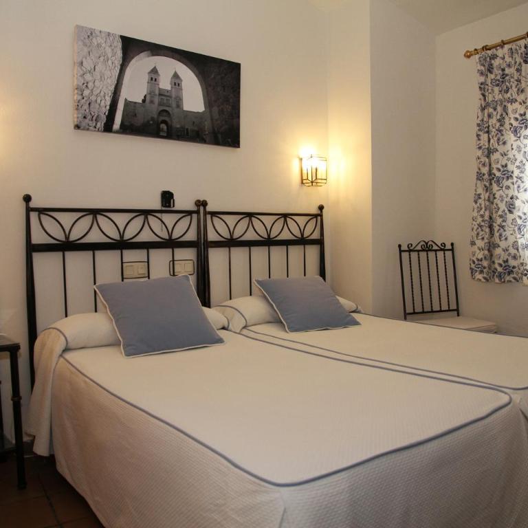 Hostal la posada de Zocodover - Habitación Doble - 2 camas - 31