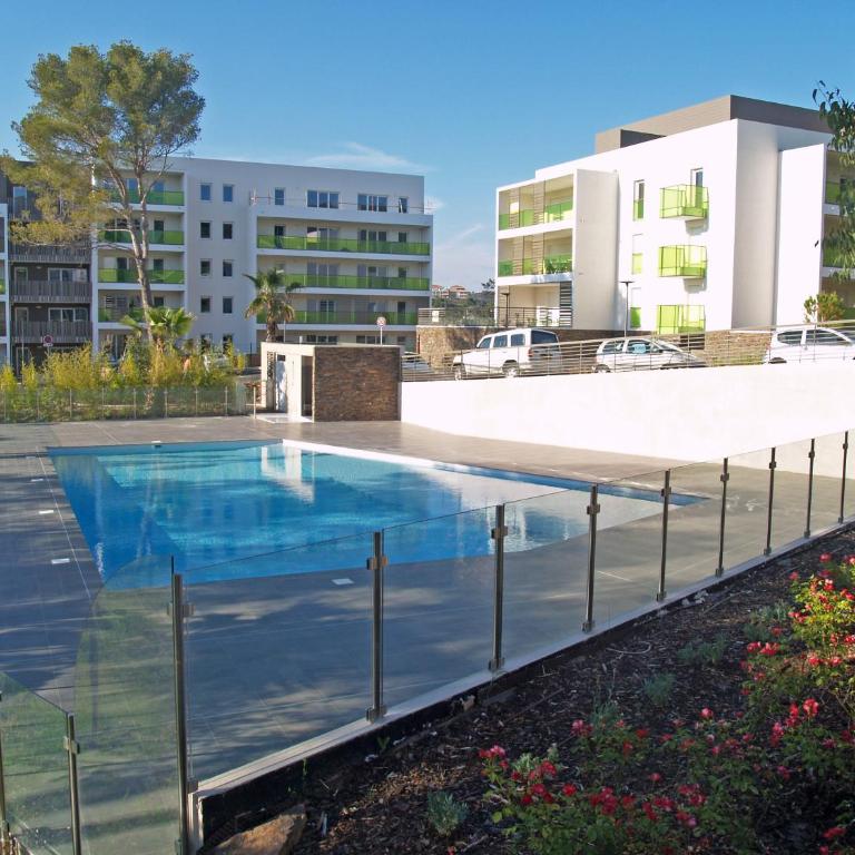 Appartement Le Parc Saint Raphaël - Appartamento - 7