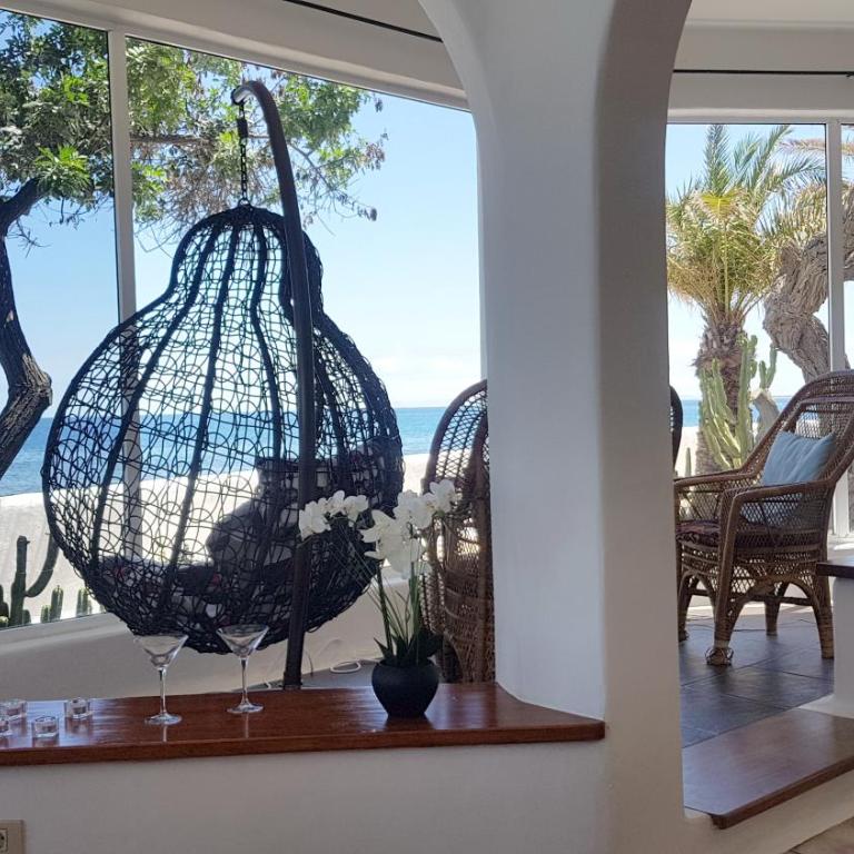 Loro Verde - Villa frente a la playa - 42