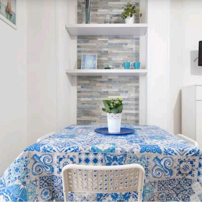 Gallipoli, lido san Giovanni, 5 posti letto - Casa con 1 Camera da Letto - 10