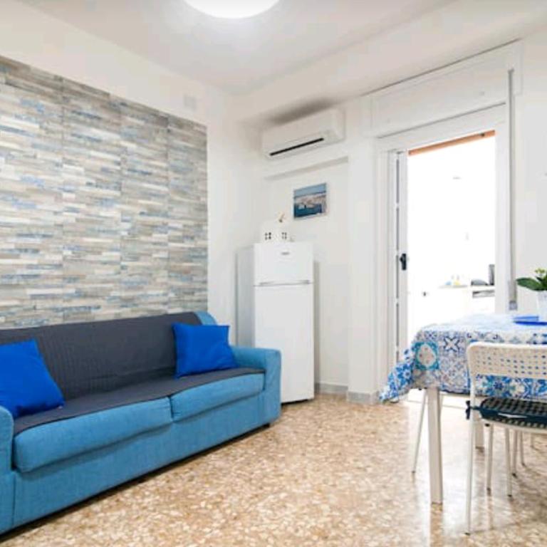 Gallipoli, lido san Giovanni, 5 posti letto - Casa con 1 Camera da Letto - 7