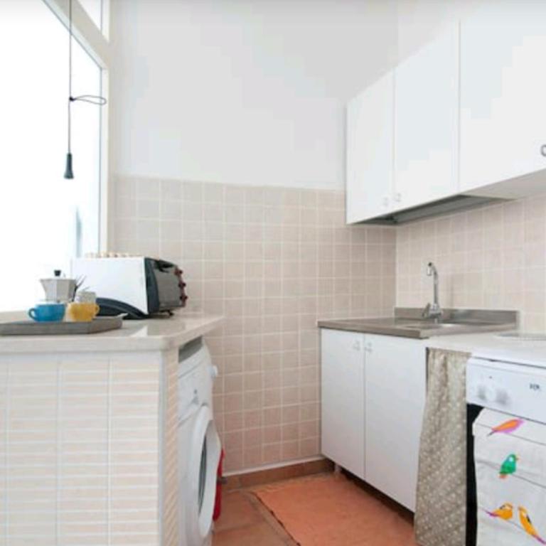 Gallipoli, lido san Giovanni, 5 posti letto - Casa con 1 Camera da Letto - 5