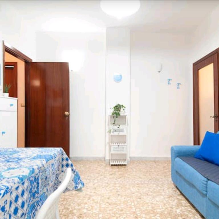Gallipoli, lido san Giovanni, 5 posti letto - Casa con 1 Camera da Letto - 2