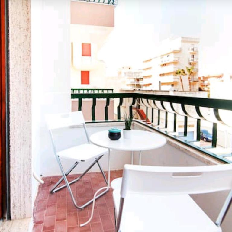 Gallipoli, lido san Giovanni, 5 posti letto - Casa con 1 Camera da Letto - 14