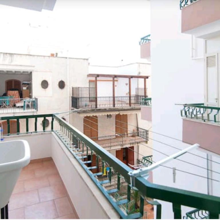 Gallipoli, lido san Giovanni, 5 posti letto - Casa con 1 Camera da Letto - 1
