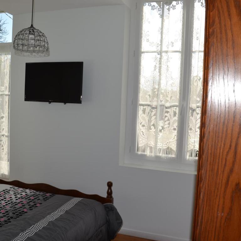 Domaine de Biscaye - Chambre Double - 1