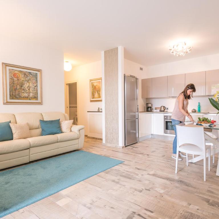 Rivetto Suites - Appartamento con 2 Camere da Letto - 3