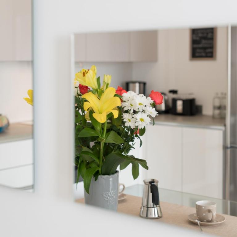 Rivetto Suites - Appartamento con 2 Camere da Letto - 11