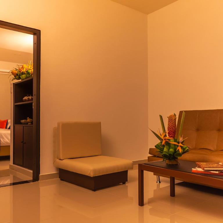 Hotel Yalconia - Habitación Doble Superior - 4