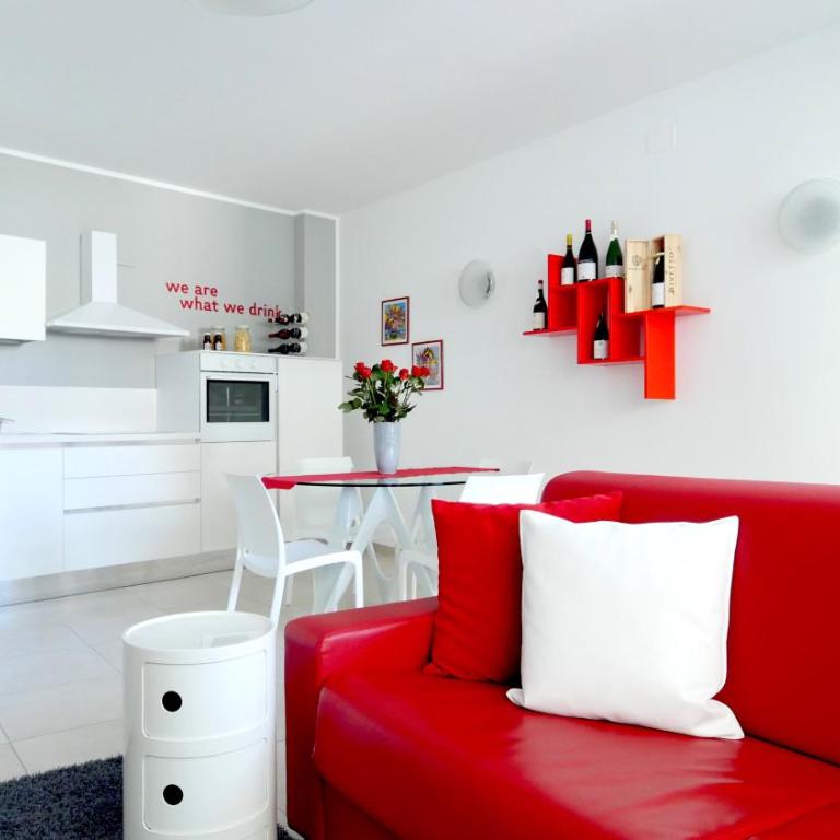 Rivetto Suites - Appartamento con 1 Camera da Letto - 1