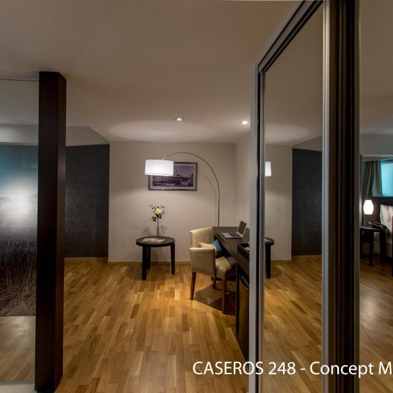 Caseros 248 Hotel - Habitación Concept - 2 individuales - 7