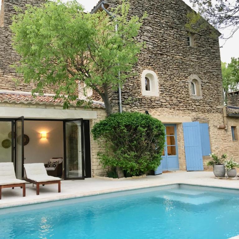 Belle De Jour -A Provencal gem Private heated pool - Maison de Vacances - 10