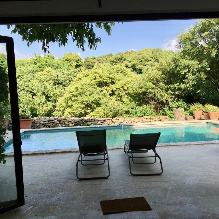 Belle De Jour -A Provencal gem Private heated pool - Maison de Vacances - 11