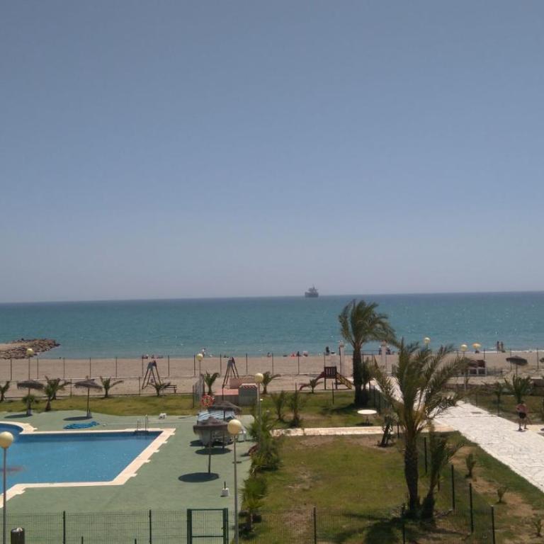 Primerísima línea de playa - Apartamento - 12