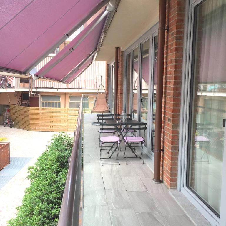 Rivetto Suites - Appartamento con 2 Camere da Letto - 9