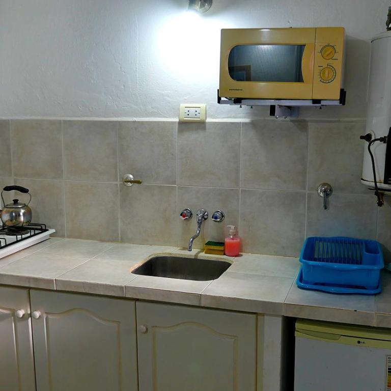 Complejo Mar Abierto - Apartamento con balcón - 10