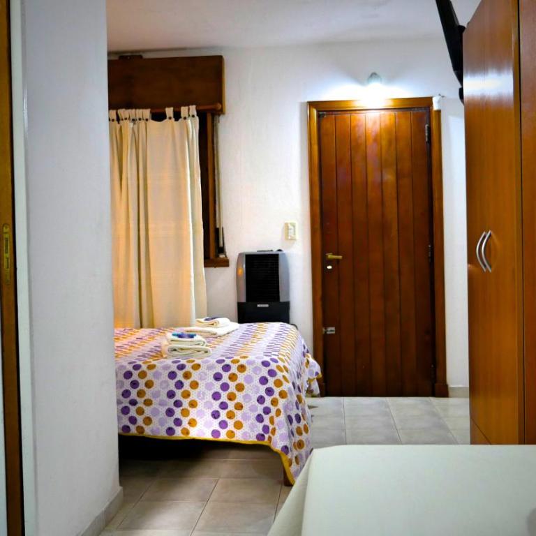 Complejo Mar Abierto - Apartamento con balcón - 19