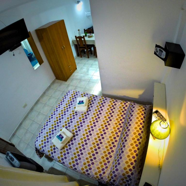 Complejo Mar Abierto - Apartamento con balcón - 23