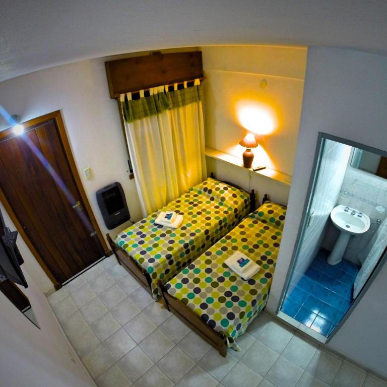 Complejo Mar Abierto - Apartamento con balcón - 18