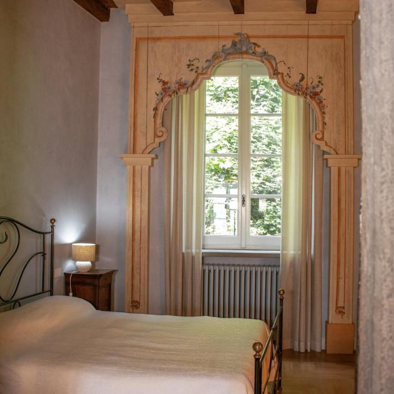 B&B Dimora Delle Donnole Bergamo Alta - Suite Deluxe - 2