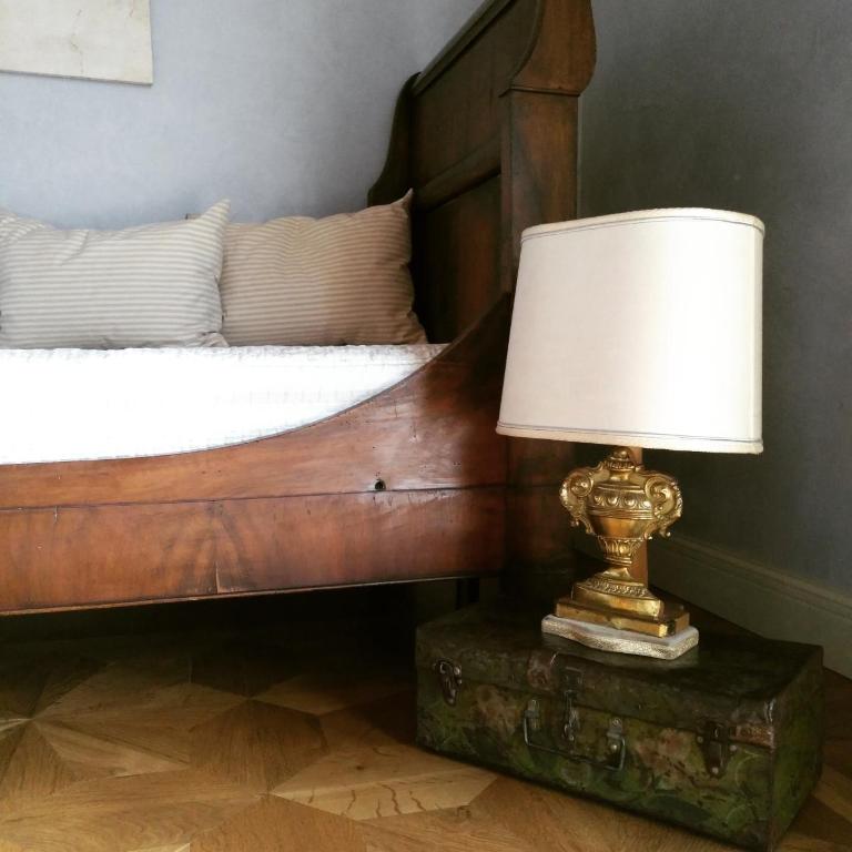 B&B Dimora Delle Donnole Bergamo Alta - Suite Deluxe - 7