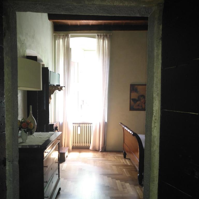 B&B Dimora Delle Donnole Bergamo Alta - Suite - 11