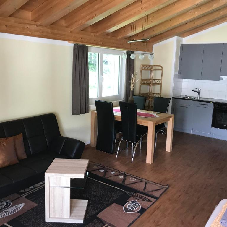 Aladin Apartments St Moritz - Studio (2 Erwachsene) - 6