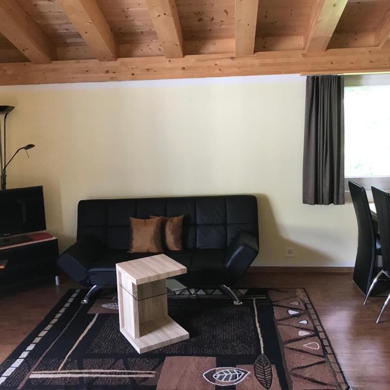 Aladin Apartments St Moritz - Studio (2 Erwachsene) - 7