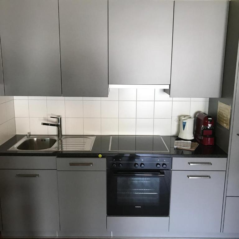 Aladin Apartments St Moritz - Studio (2 Erwachsene) - 8