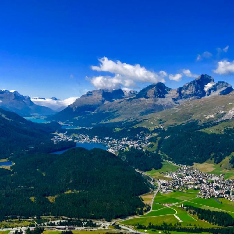 Aladin Apartments St Moritz - Studio (2 Erwachsene) - 9