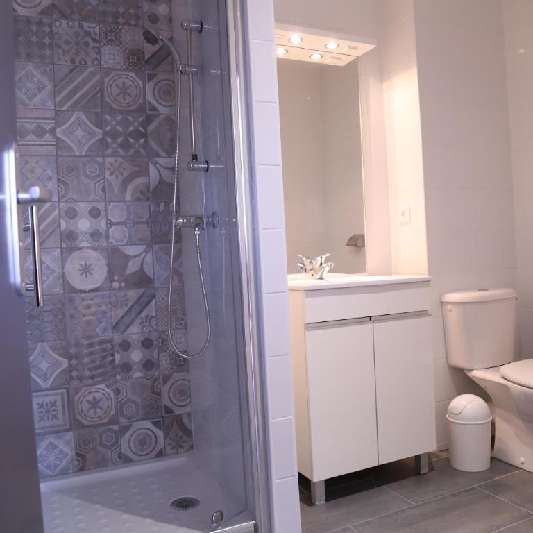 Résidence Moderne - Appartement avec Balcon - 4